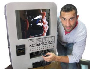Hercules Networks, no más teléfonos móviles sin batería