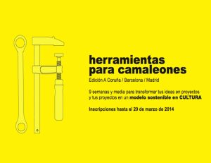 Herramientas para camaleones