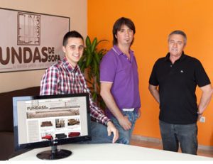 Hiperespecializarse en la venta de un producto