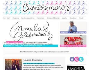 Historias para compartir
