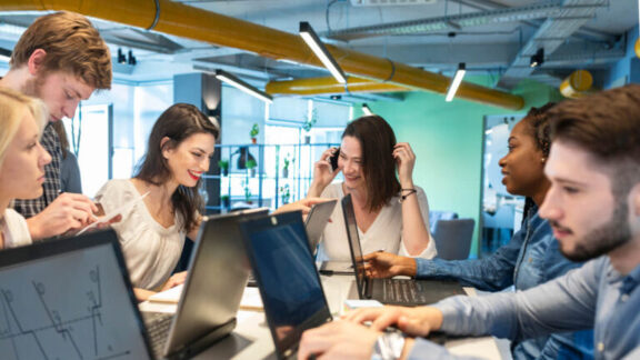 Las pymes en España generan el 72% del empleo y el 65% del PIB empresarial