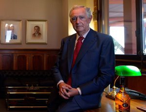 Fallece Emilio Restoy Zamora, Presidente del Grupo Diego Zamora