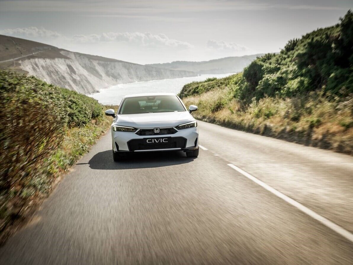Nuevo Honda Civic e:HEV: el regreso de un icono de la deportividad en estado puro