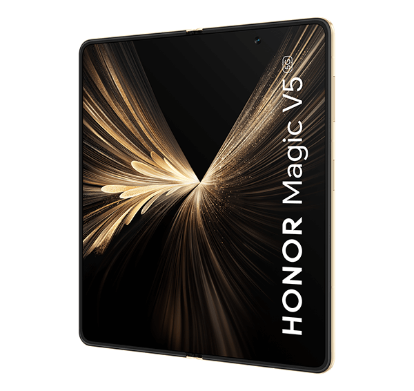 HONOR Magic V5: los milímetros sí importan