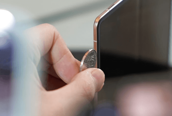 HONOR Magic V5: los milímetros sí importan