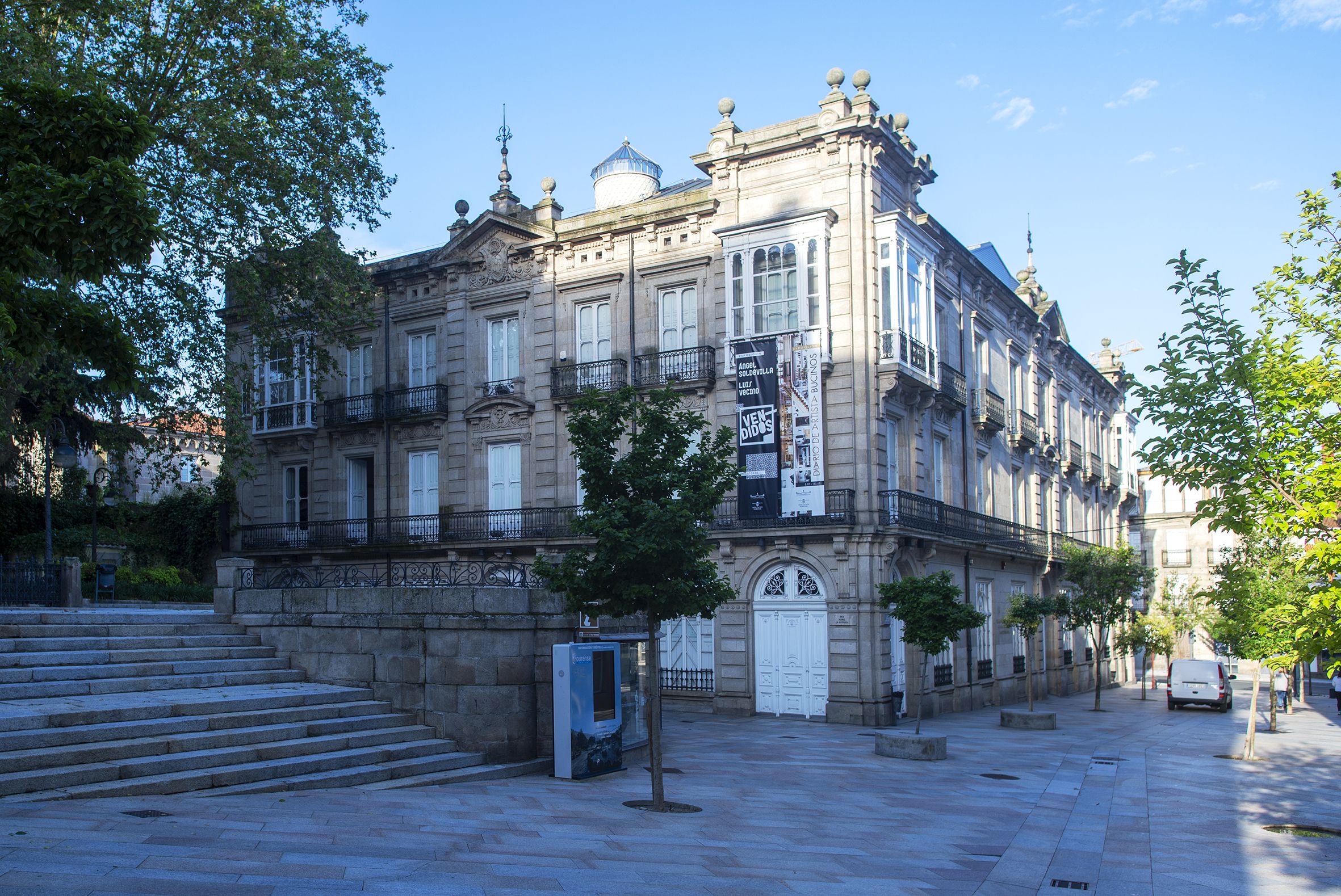 Orense contará con un 'hospital de emprendedores'
