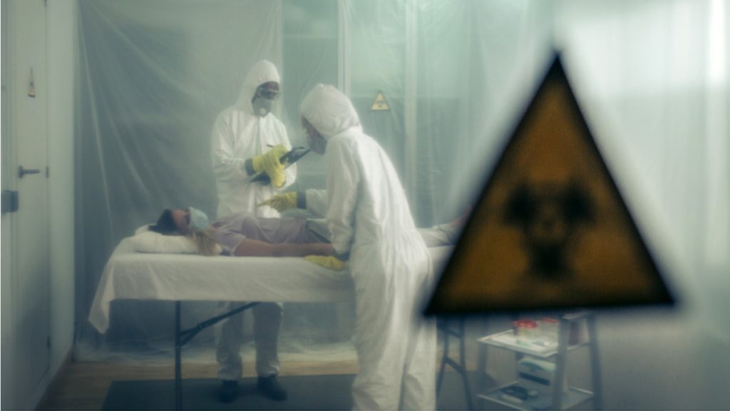 Algoritmos que te dicen dónde montar un hospital de campaña con el COVID
