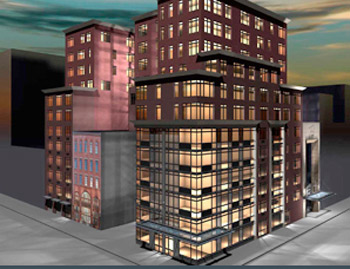 Un hotel…  ¿en Harlem?