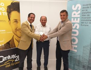 Housers y Century 21 España colaborarán para reforzar sus posiciones