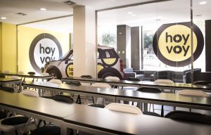La respuesta online de hoy-voy ante la crisis