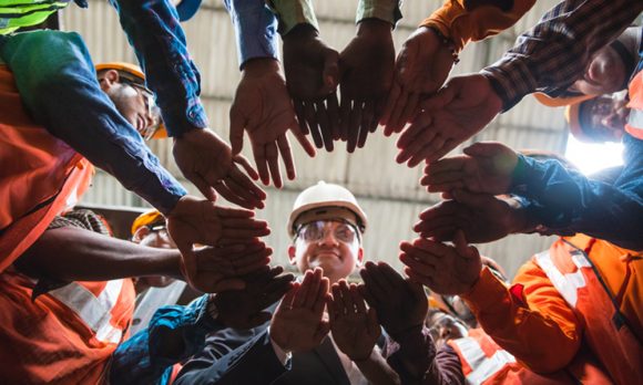 El hub industrial que quiere construir España