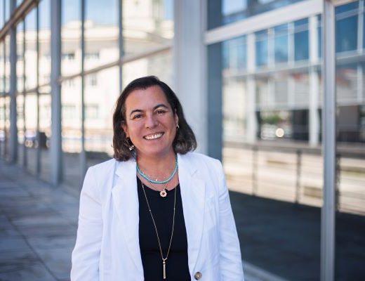 Eva Maneiro, CEO de Hydnum Steel, que ha recibido 60 millones de euros del PERTE de descarbonización industrial
