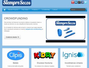 I+D aplicado a pañales