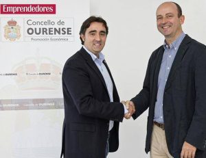 I Feria del Emprendedor en Ourense