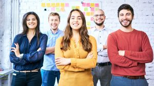 jóvenes emprendedores