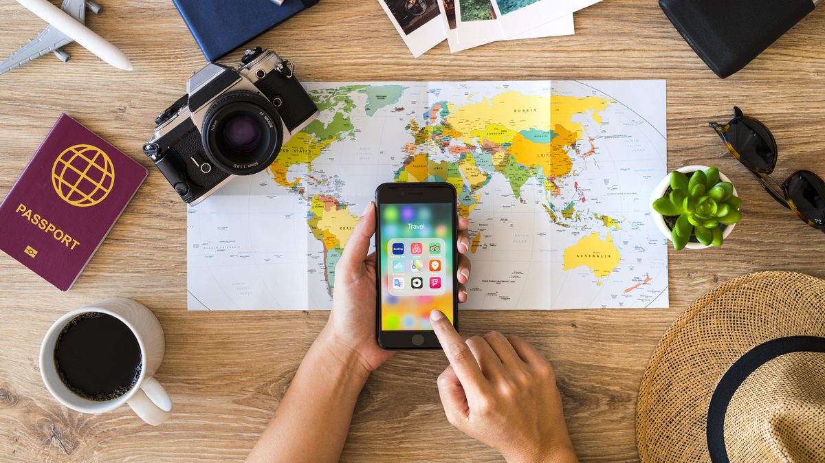 La curiosa oferta de Airbnb: Un año viajando gratis por todo el mundo