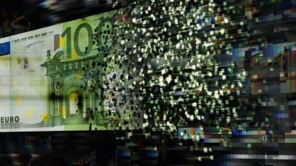El euro digital comienza a desarrollarse en pleno ‘boom’ de las criptomonedas
