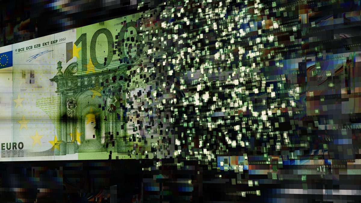 El euro digital comienza a desarrollarse en pleno ‘boom’ de las criptomonedas