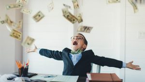 ¿Quieres ser multimillonario? Podrías ser una excepción en la sociedad