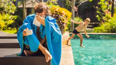 ¿Qué ocurre con tus vacaciones si enfermas durante los días de descanso?