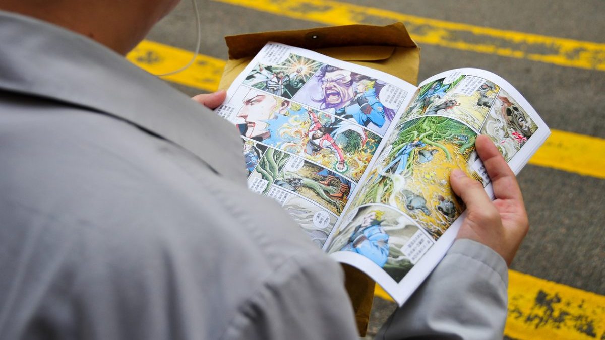 El renacer del sector del cómic que da aire a cientos de emprendedores