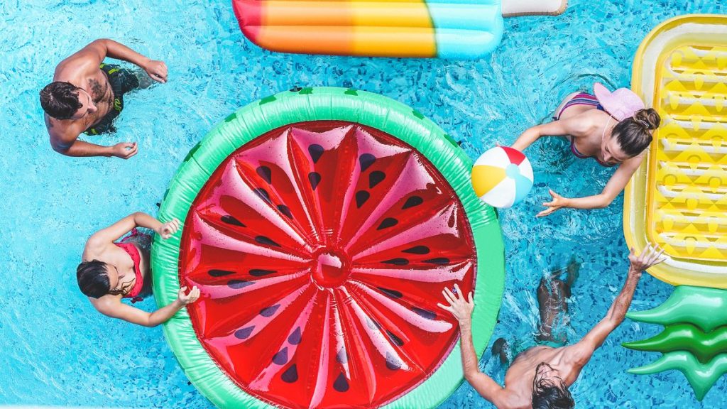 El negocio del alquiler marca el verano de 2021: piscinas, caravanas, terrazas…