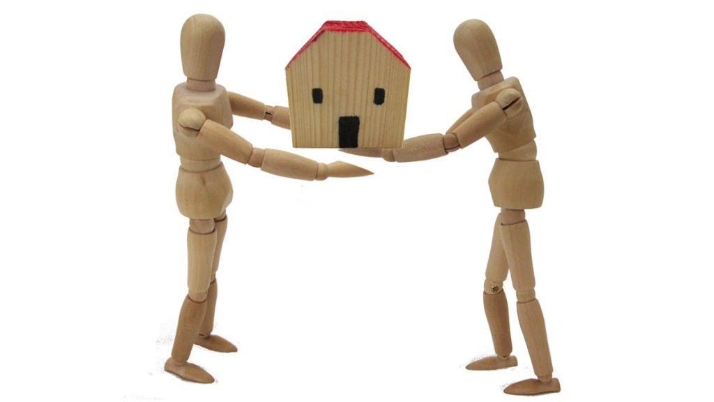 Divorcios, herencias… Lo que debes saber sobre la adjudicación de comunidades de bienes