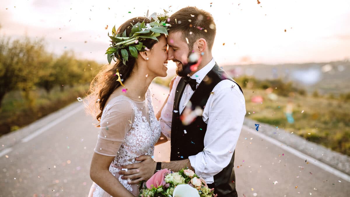 Organización de bodas: un gran negocio que despunta en España
