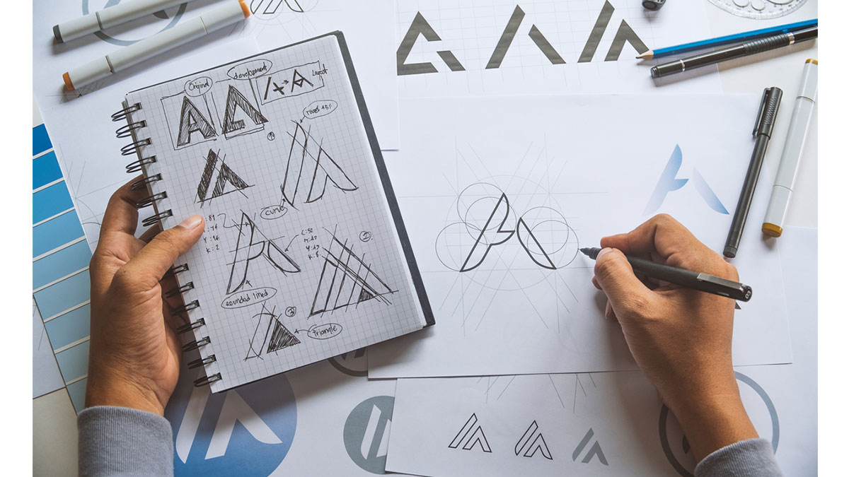 Diseñar marca logo