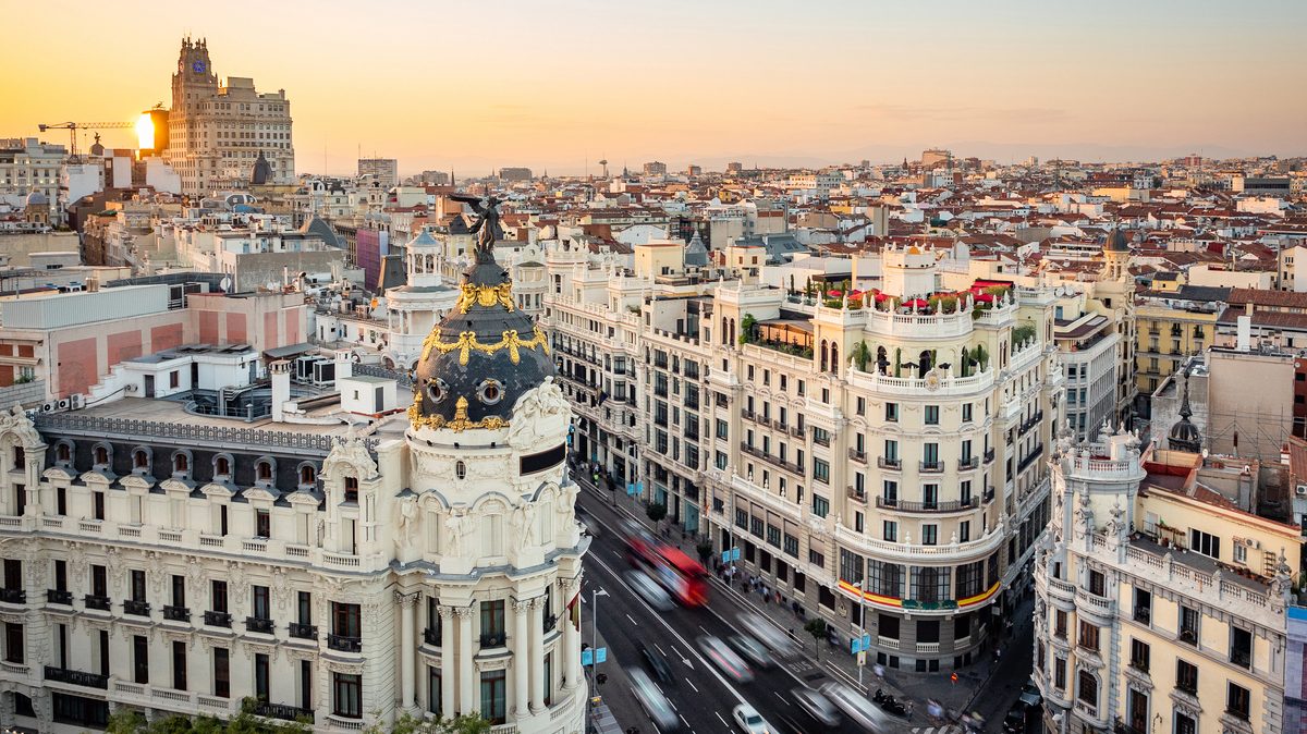 Las 5 mejores ciudades para montar un negocio en España