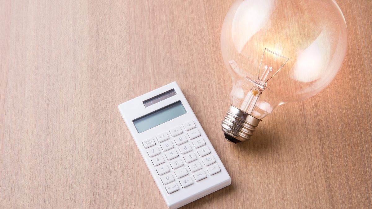 ¿Cómo calcular posibles fallos en la factura de la luz?