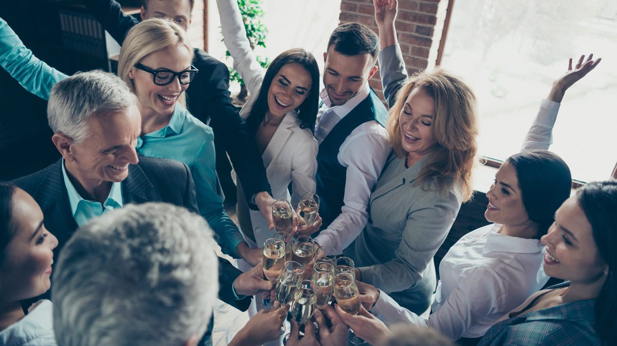 La novedosa idea de Paypal para celebrar su fiesta de Navidad