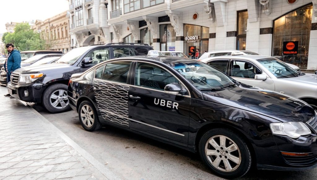 El nuevo modelo laboral que aplica Uber en California