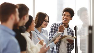 El grupo de jóvenes emprendedores que se enfrenta a Silicon Valley