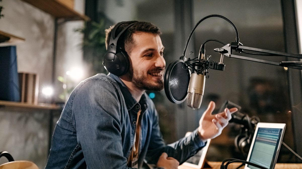 El podcast crece con fuerza: así puedes comenzar a emprender en este sector