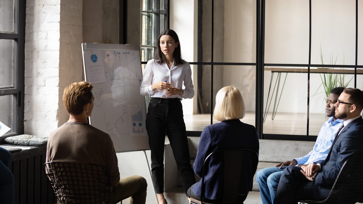 Qué deberías hacer para ser un emprendedor con carisma