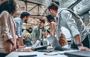Las ventajas de trabajar en equipo con una plataforma colaborativa
