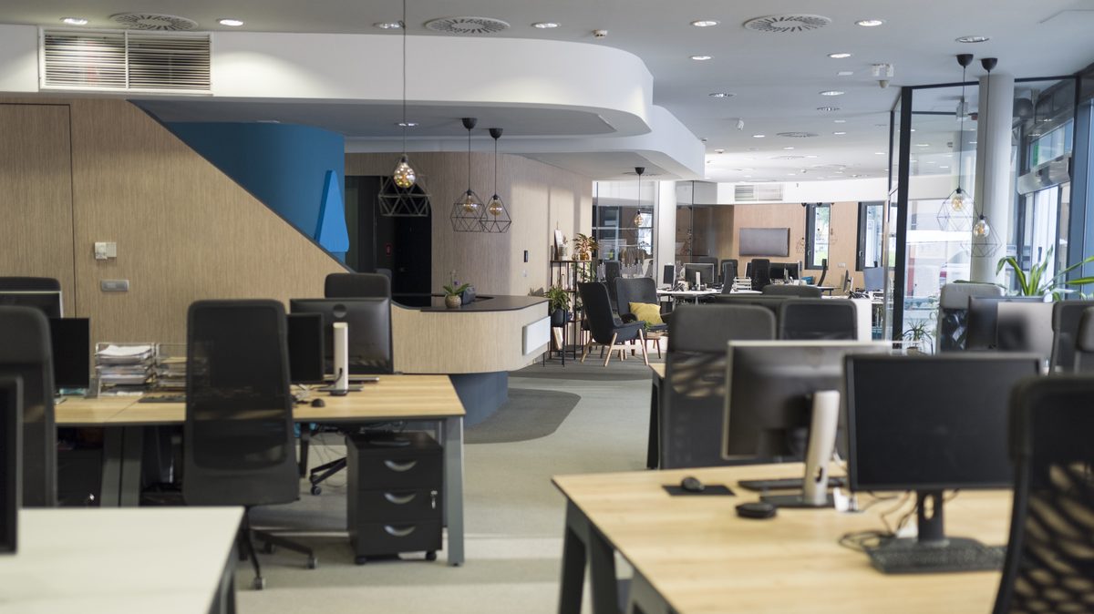 Las “oficinas secretas” que se usan como alternativa al teletrabajo
