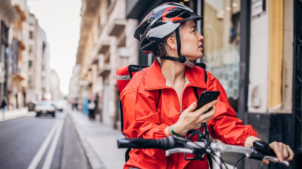 El delivery que viene en 2021 ya triunfa en China