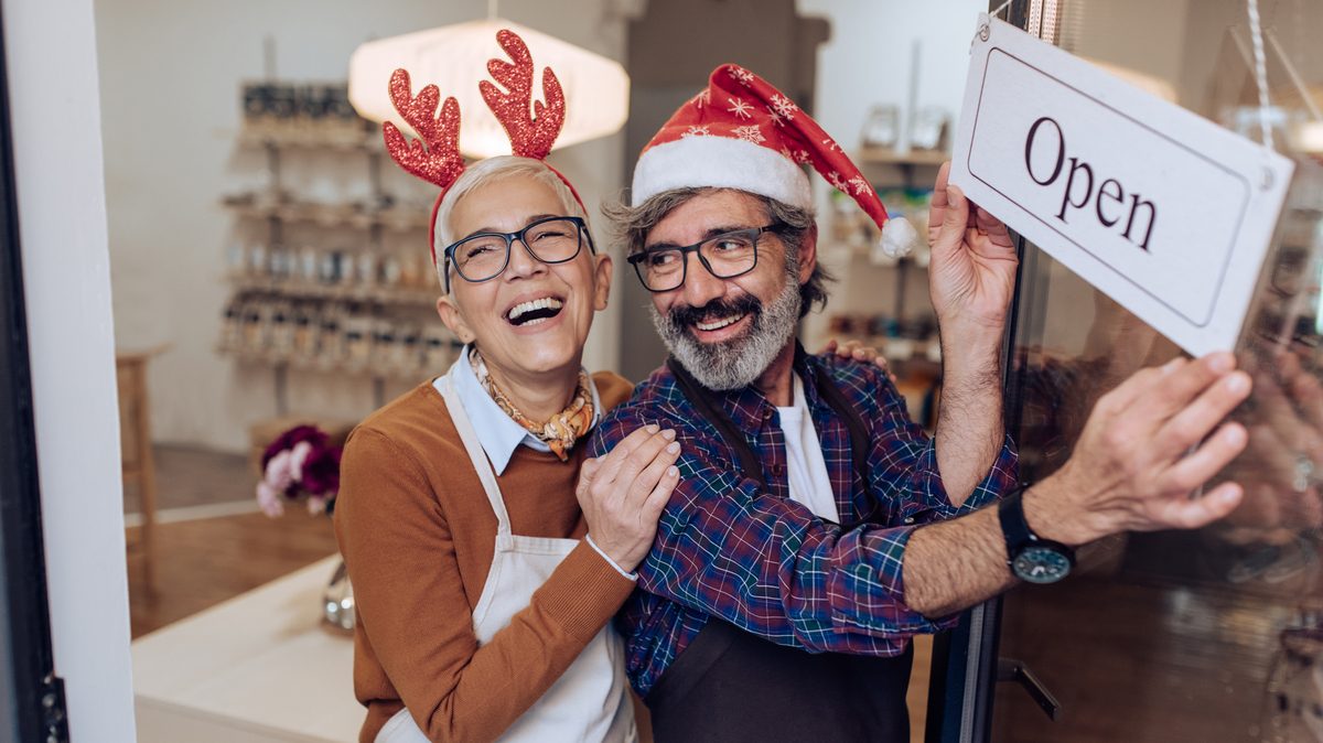 Cómo salvar los ingresos de tu negocio en Navidad