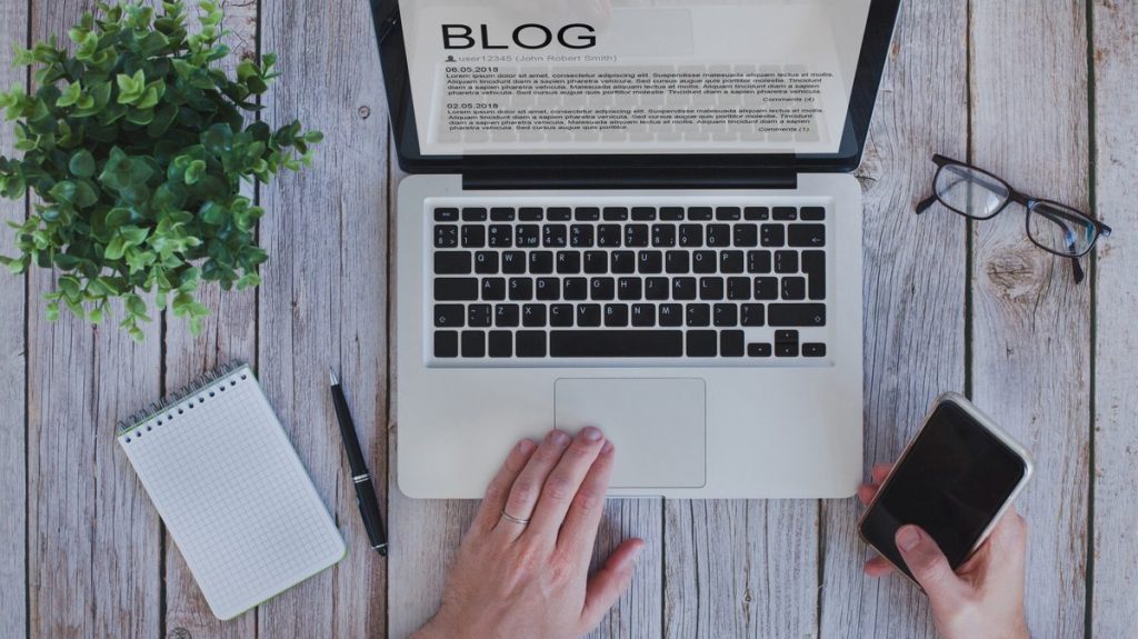 5 formas de ganar dinero con un blog