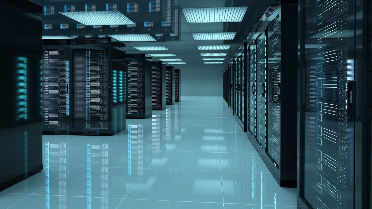 Los datos de tu empresa (y de Google o Netflix) pasan por este barrio madrileño