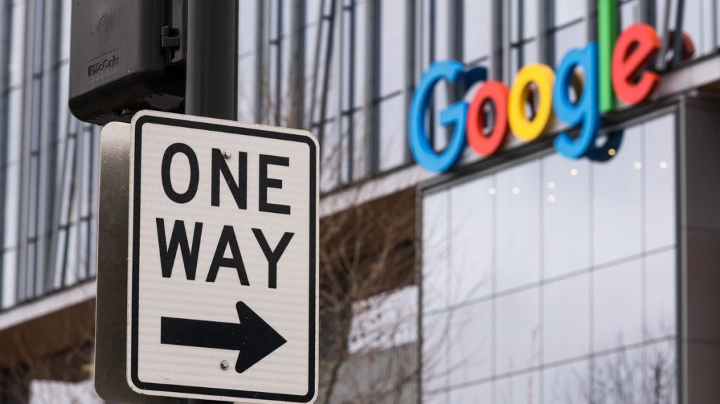 Los trabajadores de Google montan el primer sindicato de Silicon Valley