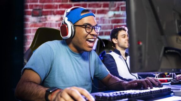 Las 5 profesiones más demandadas en el sector de los videojuegos
