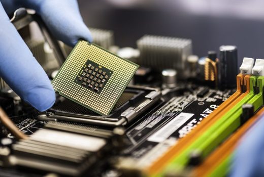 La escasez de chips amenaza el futuro del comercio mundial