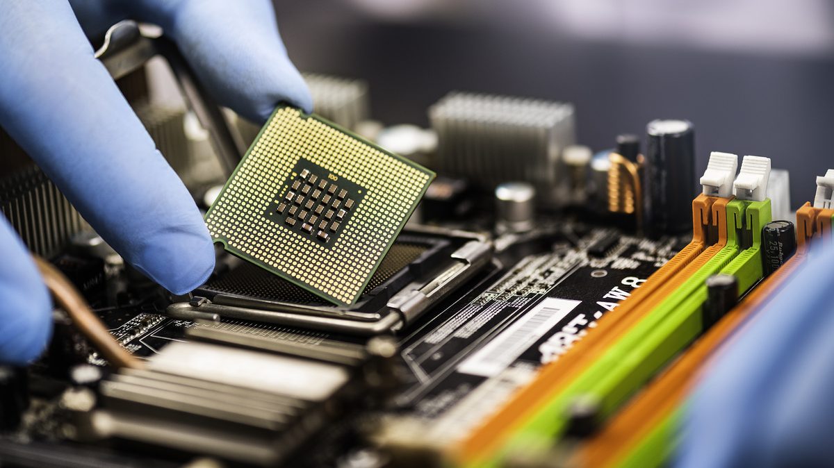 La escasez de chips amenaza el futuro del comercio mundial