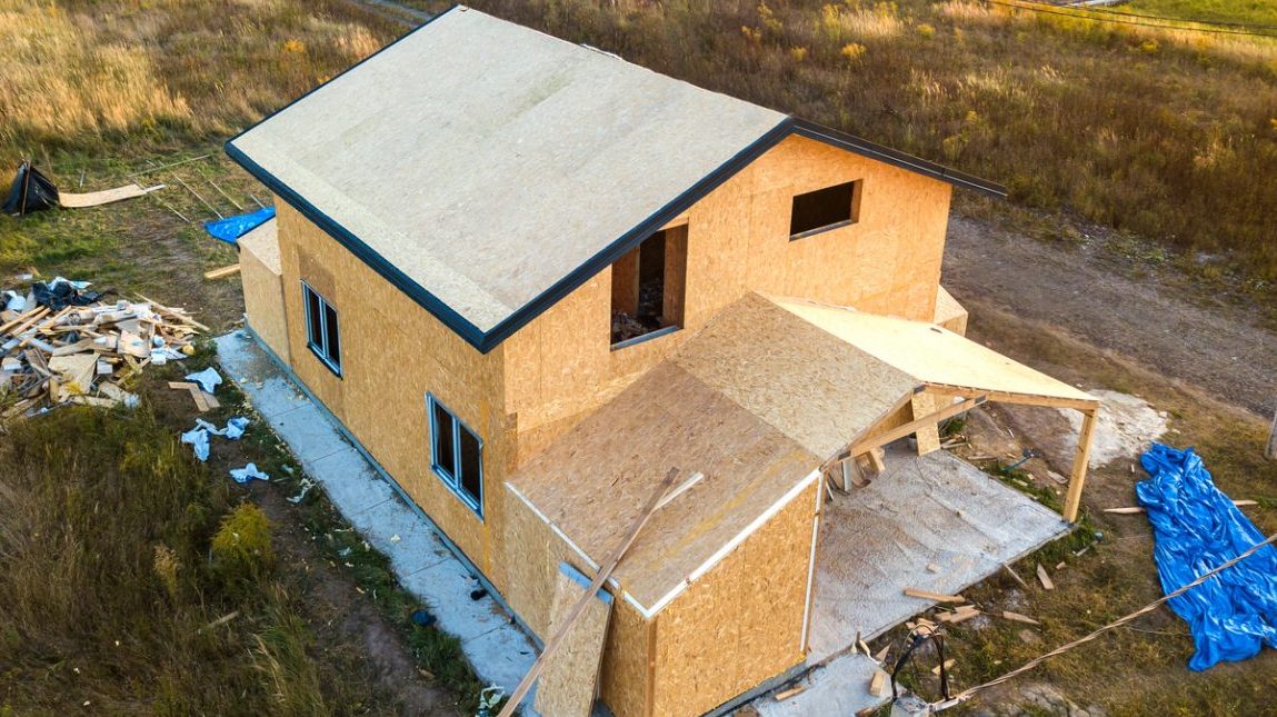 Las casas prefabricadas se consolidan como un negocio muy rentable