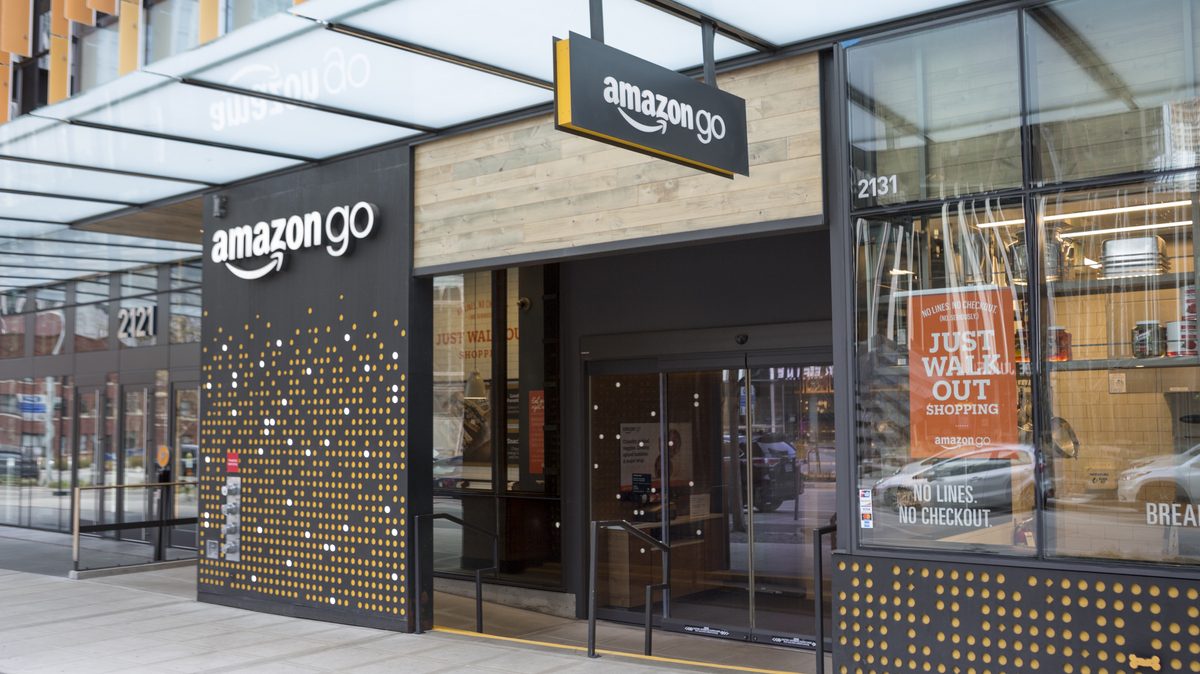 El supermercado de Amazon llega a Europa tras 3 años de actividad