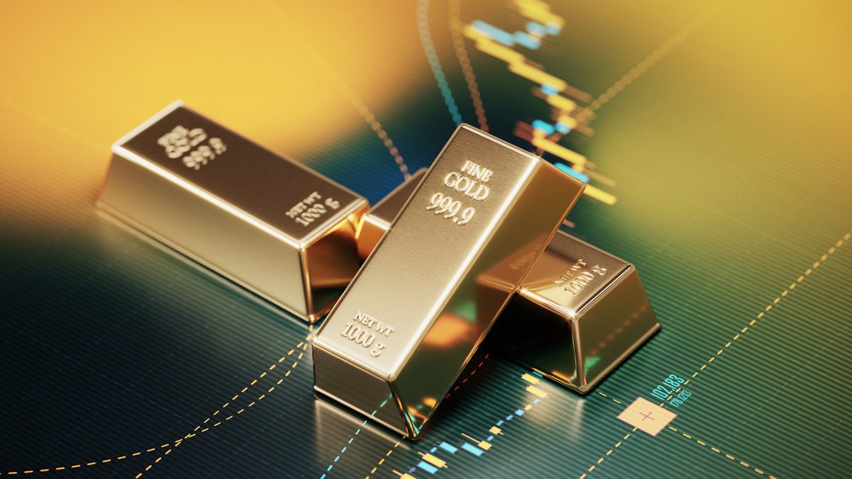 La inversión en oro vuelve a repuntar en el segundo trimestre de 2021