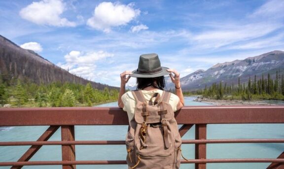 Turismo sostenible istock